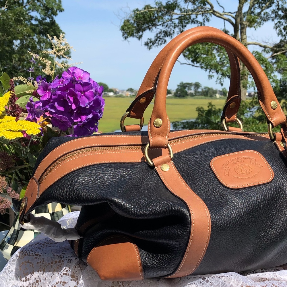 Luxury Brand Ghurka  expandable Bag